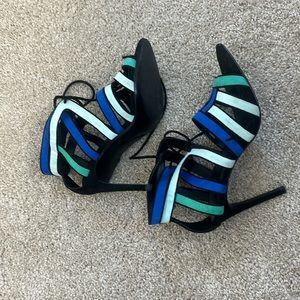 Zara heels